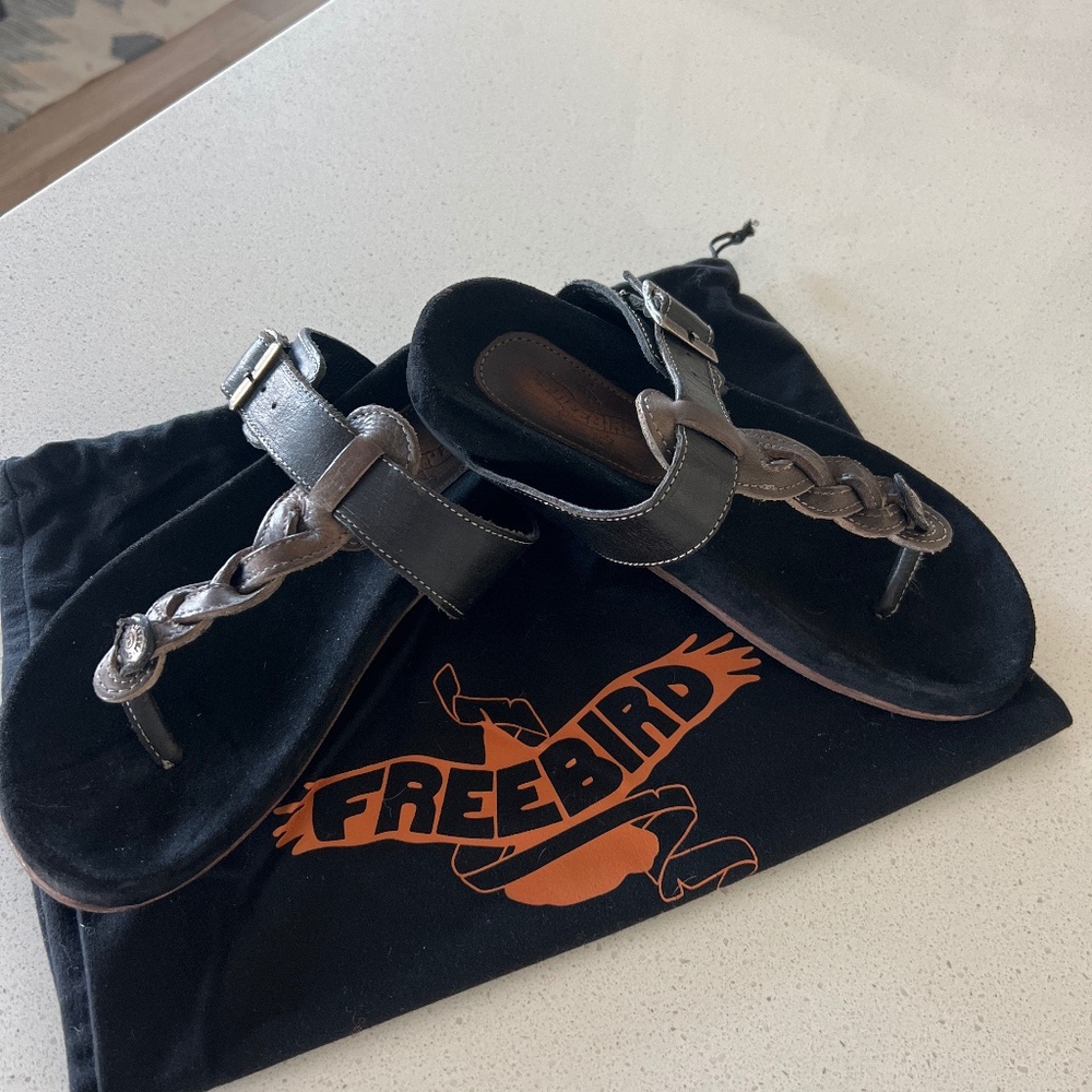 Free Bird Sandals